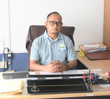 Dr. Balawan J Mawrie 